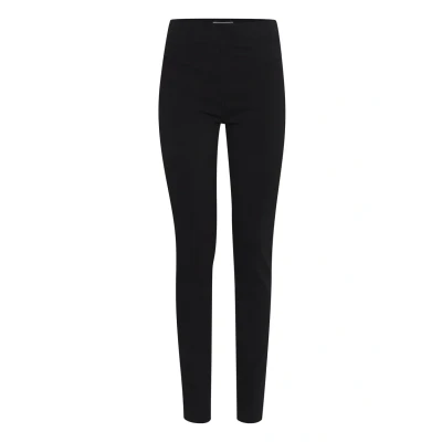 Abbildung von b.young Bykeira Bydixi Bengalin Jeggings, Damen, Größe: XS, Black