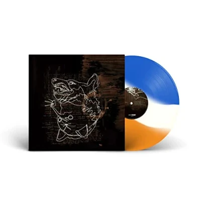 Abbildung von Holding a Wolf By the Ears (Tri Colour) [Vinyl LP]