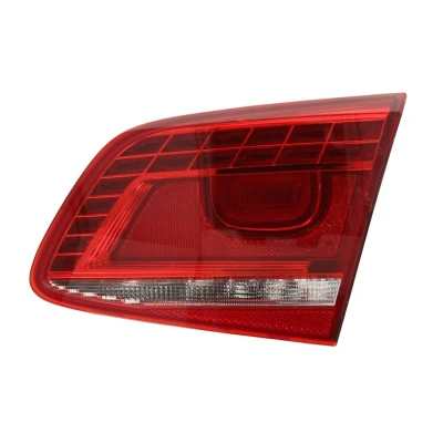 Abbildung von ABAKUS 441 1333R LD AE Rückleuchte rechts innerer Teil LED Rot mit Lampenträger VOLKSWAGEN: Passat B7 Saloon