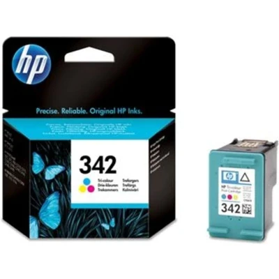Abbildung von HP 342 Farbe Original Druckerpatrone für Deskjet, Officejet, Photosmart