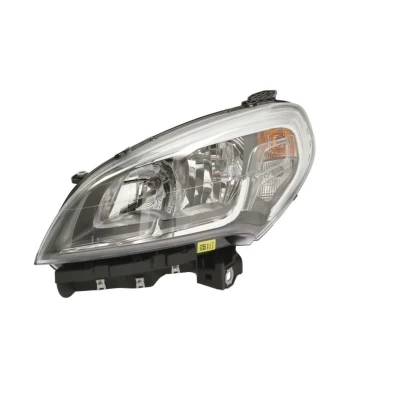 Abbildung von MAGNETI MARELLI 712105001120 Scheinwerfer FIAT: Doblo II Box Body / Estate
