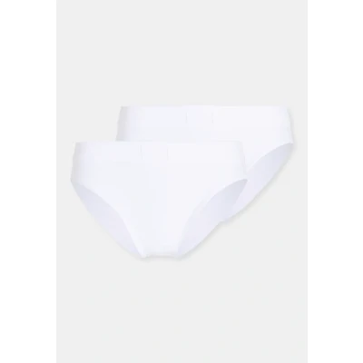 Abbildung von Sloggi Double Comfort 2 PACK Slip, Damen, Größe: 38, White