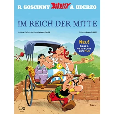 Abbildung von Asterix und Obelix im Reich der Mitte: Illustriertes Album zum Film