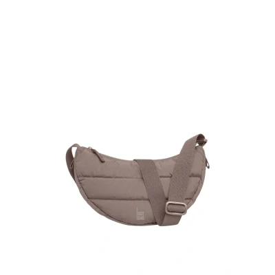 Abbildung von GOT Bag Crossbody Moon aus Recycelte Material Halbmond Handtasche Wasserabweisend Stylische Umhängetasche mit verstellbarem Gurt