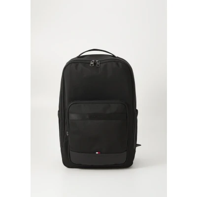 Abbildung von Tommy Hilfiger Travel Backpack Tagesrucksack, Herren, Größe: One Size, Black