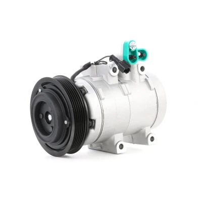 Abbildung von NISSENS 89238 Kompressor HCC F 500 12 PAG 100, 46 R 134a HYUNDAI: Santa Fe I, Trajet