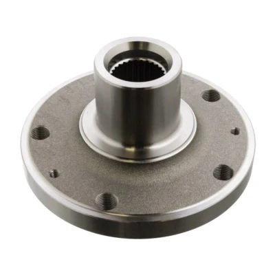 Abbildung von FEBI BILSTEIN 102187 Radnabe 5 108 ohne Radlager Vorderachse links, rechts PEUGEOT: 407 SW, Expert II Tepee, CITROËN: C5 3