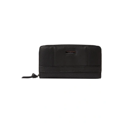 Abbildung von TOM Tailor JUNA Geldbörse, Damen, Größe: One Size, Schwarz / black