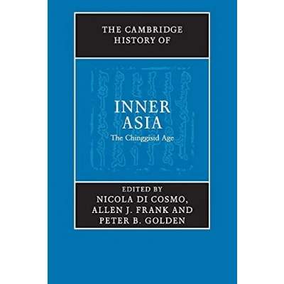 Abbildung von The Cambridge History of Inner Asia: Chinggisid Age