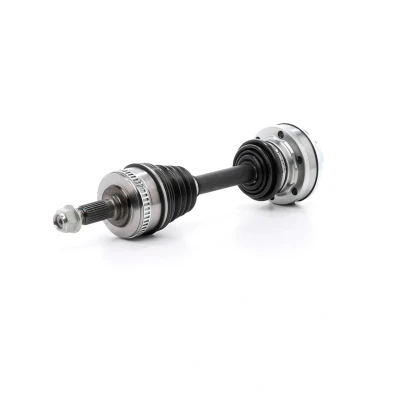 Abbildung von FEBI BILSTEIN 180784 Antriebswelle Vorderachse links, rechts mit Mutter, Schrauben MERCEDES BENZ: Vito Van