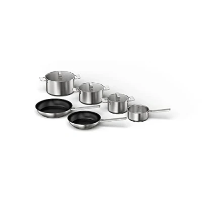 Abbildung von Neff Z9406SE0, Zubehör, 6 teiliges Topfset, Groß