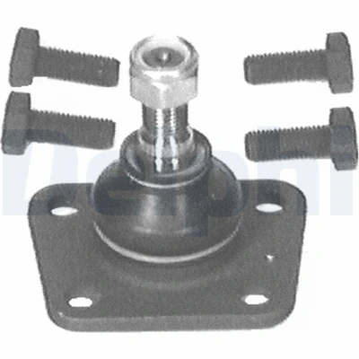 Abbildung von DELPHI TC247 Traggelenk 65 95 84 FIAT: Ducato I Platform/Chassis, Van, Panorama