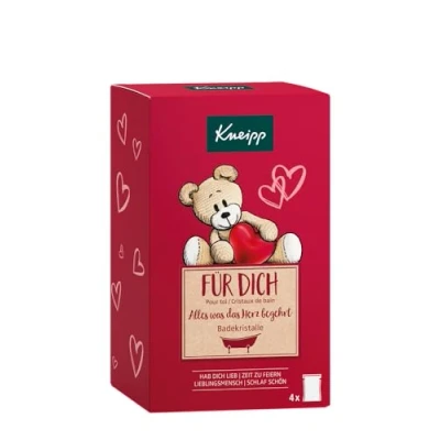 Abbildung von Kneipp Geschenkpackung Für Dich