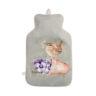 Abbildung von Wrendale Designs Wärmflasche &quot;Garden Friends&quot; Gartentier
