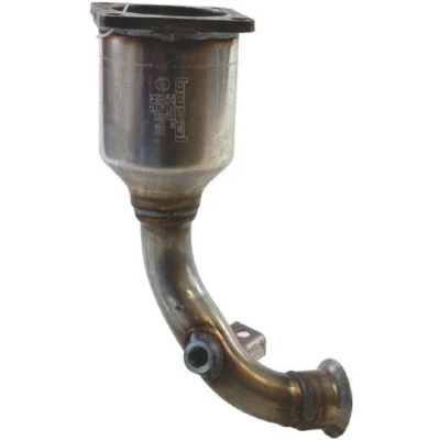 Abbildung von BOSAL 090 022 Katalysator Euro 4 mit Anbauteilen PEUGEOT: 206 SW, Hatchback, 307 Estate, CITROËN: C4 Coupe