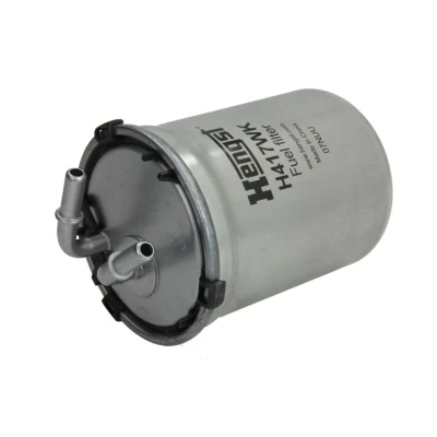 Abbildung von HENGST FILTER H417WK Kraftstofffilter Leitungsfilter SKODA: Rapid Hatchback, Fabia 2, III Estate, SEAT: Ibiza 4, 4 ST, Sportcoupe