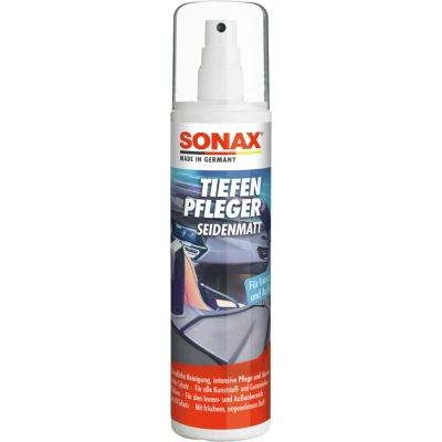 Abbildung von SONAX 03830410 Kunststoffpflegemittel 300 Spraydose