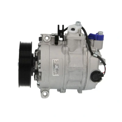 Abbildung von NRF 32777 Kompressor 7SEU16C 12 PAG 46 mit Kompressoröl AUDI: A8 D3
