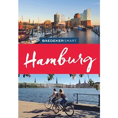 Abbildung von Baedeker SMART Reiseführer Hamburg: mit Spiralbindung inkl. Faltkarte und Reiseatlas