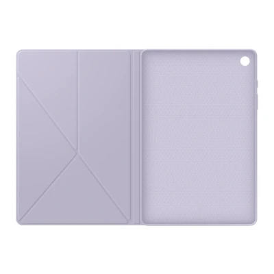 Abbildung von Original Klapphülle für das Galaxy Tab A9 Plus Weiß