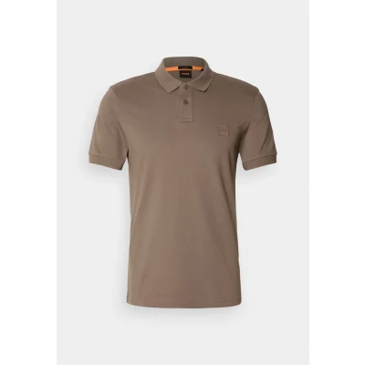 Abbildung von BOSS Passenger Poloshirt, Herren, Größe: XL, Open beige