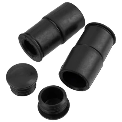 Abbildung von AERZETIX C70709 Führungshülsensatz , Bremssattel kompatibel mit Audi Bmw Ford Seat Mini Opel Skoda Vw OE Nummern 443 698 647 4D0 8V0 647.