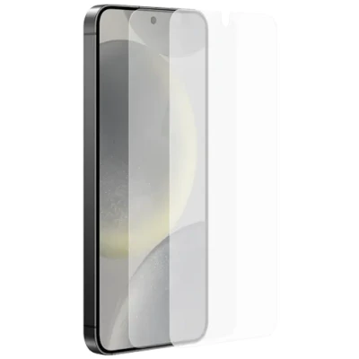 Abbildung von Samsung Galaxy S24 Schutzfolie Screenprotector Original Displayschutzfolie für das