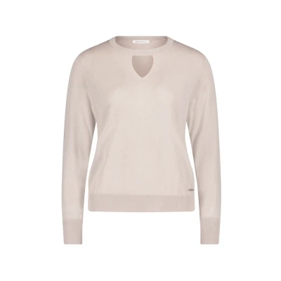 Abbildung von Betty &amp; Co Damen 5024/3129 Pullover, Soft Nature, 36