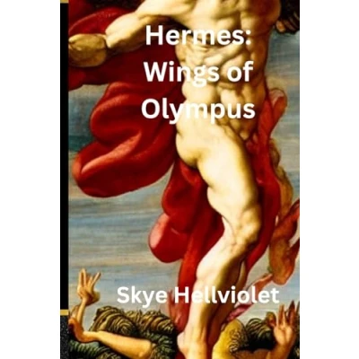 Abbildung von Hermes: Wings of Olympus (The Great Greek Myths)