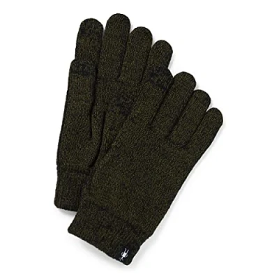 Abbildung von Smartwool COZY Fingerhandschuh, Größe: S/M, Winter moss