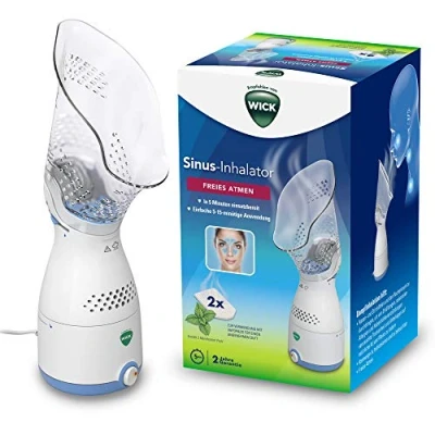 Abbildung von Wick elektrischer Sinus inhalator