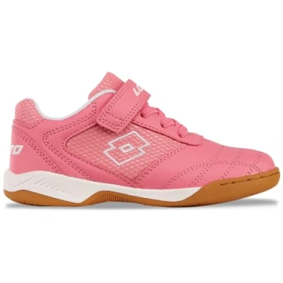 Abbildung von Lotto Unisex Kinder Whizzer T Sneaker, Fr Pink White, 39 EU