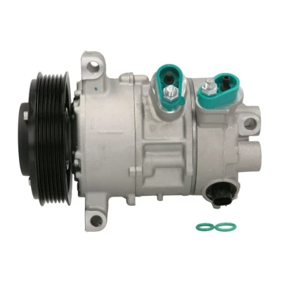 Abbildung von THERMOTEC KTT090304 Kompressor 6SEU16C 12 PAG 46 R 134a