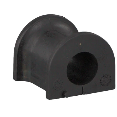 Abbildung von FEBI BILSTEIN 101931 Stabigummis Hinterachse, innen Gummi 23 48 47,6 VOLKSWAGEN: Transporter 5 Bus, 5, Multivan (7HM