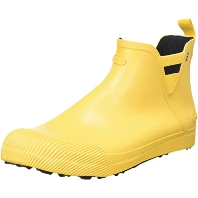 Abbildung von Viking Ekeberg Rubber Boots, Yellow/Black, 39
