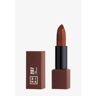 Abbildung von 3ina THE Lipstick Lippenstift, Damen, Größe: 4.5 g, 287 chocolate
