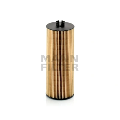 Abbildung von MANN FILTER HU 945/3 x Ölfilter mit Dichtung Filtereinsatz MERCEDES BENZ: UNIMOG