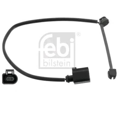 Abbildung von FEBI BILSTEIN 47369 Verschleißanzeige Vorderachse links, rechts PORSCHE: Cayenne