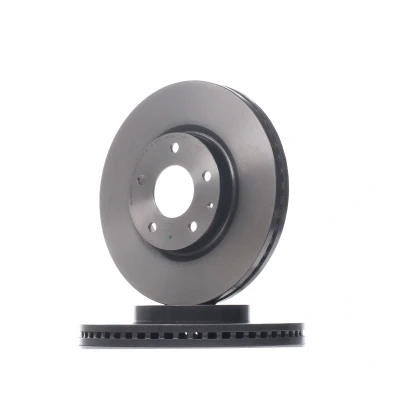 Abbildung von BREMBO 09.C654.11 Bremsscheibe 297 28 5 innenbelüftet beschichtet MAZDA: CX I, 6 Saloon, Estate
