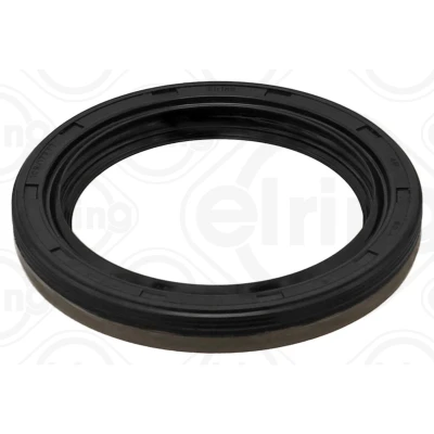 Abbildung von ELRING 855.670 Kurbelwellendichtring FPM (Fluor Kautschuk) FORD: Transit Custom V362 Van, Tourneo Minibus, Mondeo 5 Kombi