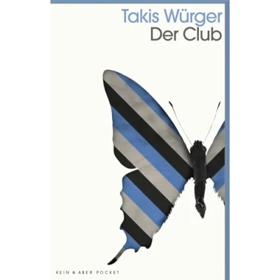 Abbildung von der Club: Ausgezeichnet mit dem Silberschweinpreis 2017 für das beste Debüt auf lit.Cologne