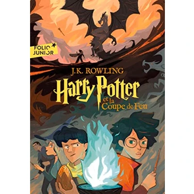 Abbildung von Harry Potter 4 Et la coupe de feu: EDITION 2023