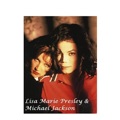 Abbildung von Lisa Marie Presley &amp; Michael Jackson: The Untold Story