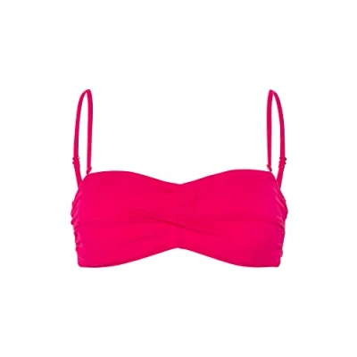 Abbildung von Fashy Damen Bikinitop, Cherry pink Bikini, 42