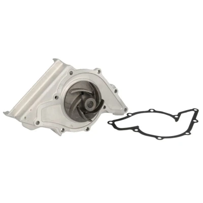 Abbildung von INA 538 0072 10 Wasserpumpe für Zahnriementrieb AUDI: 100 C4 Saloon, A8 D2, 80 B4 Saloon