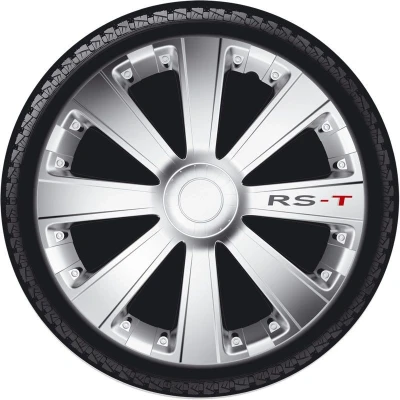 Abbildung von AutoStyle PP 5075 Radblenden 15Zoll silber