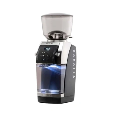 Abbildung von Baratza Vario W+ 230V Kaffeemühle Elektrische mit Mahlwerk, Schwarz
