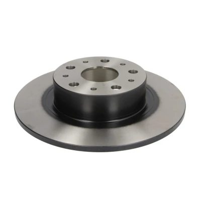 Abbildung von TRW DF2762 Bremsscheibe 276 10 5 108 voll lackiert ALFA ROMEO: 166