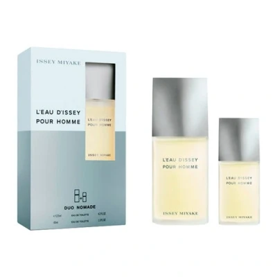 Abbildung von Issey Miyake L&#039;Eau d&#039;Issey Pour Homme Geschenkset