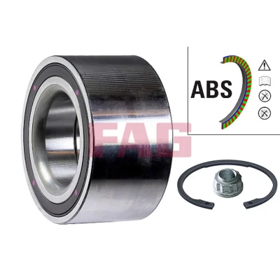 Abbildung von FAG 713 6682 80 Radlagersatz 96,00 MERCEDES BENZ: ML Class